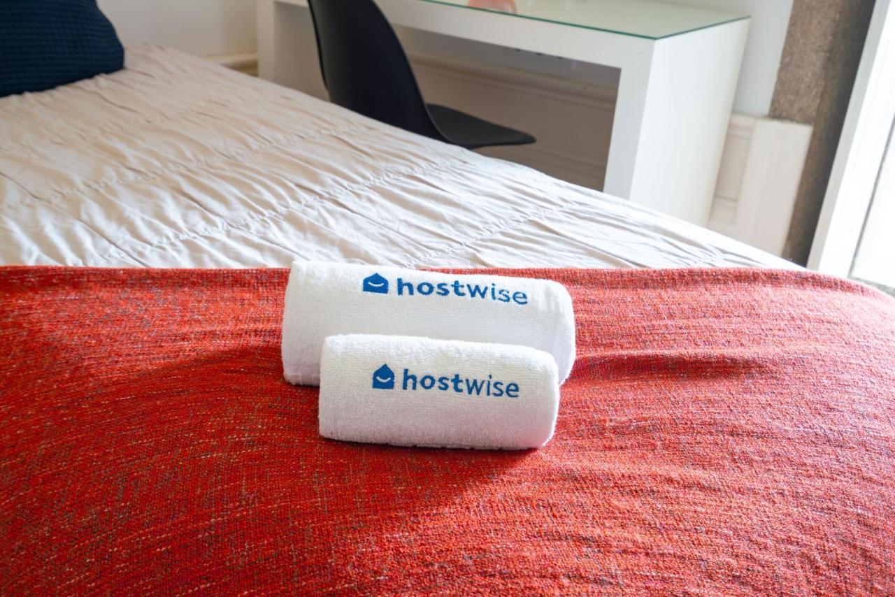 Host Wise - Sweet Bright Flats - City Center Πόρτο Εξωτερικό φωτογραφία