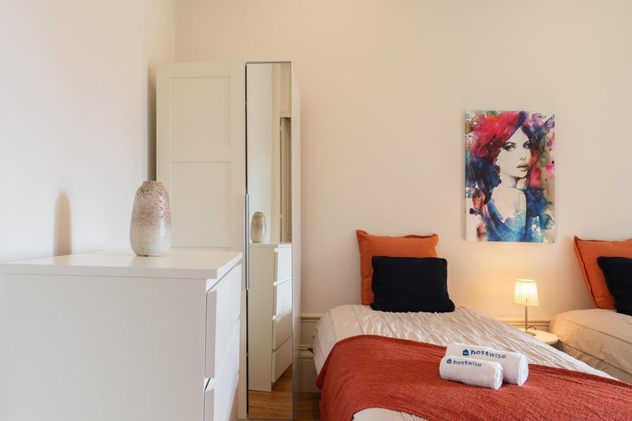 Host Wise - Sweet Bright Flats - City Center Πόρτο Εξωτερικό φωτογραφία