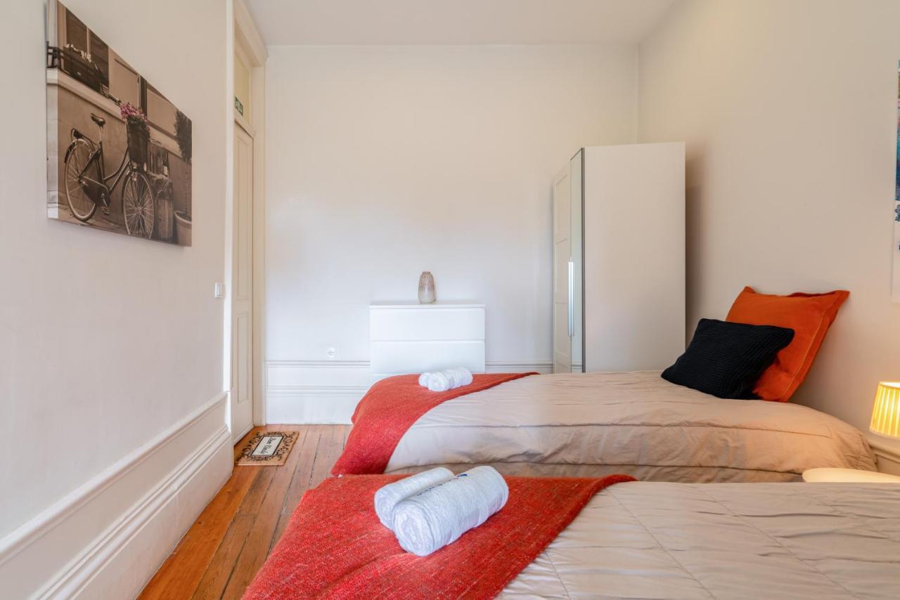 Host Wise - Sweet Bright Flats - City Center Πόρτο Εξωτερικό φωτογραφία