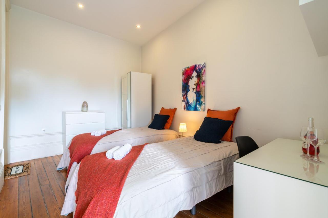 Host Wise - Sweet Bright Flats - City Center Πόρτο Εξωτερικό φωτογραφία