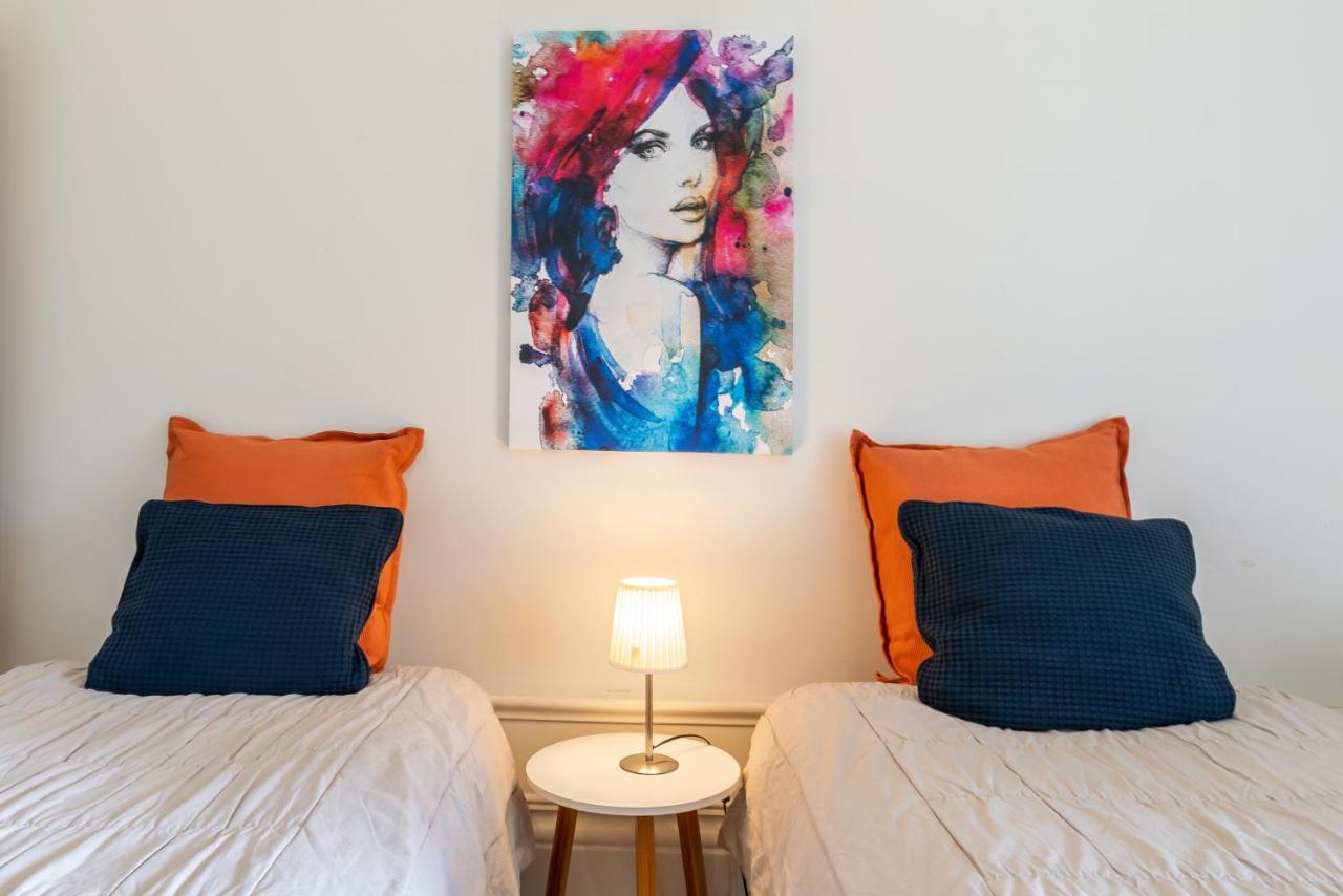 Host Wise - Sweet Bright Flats - City Center Πόρτο Εξωτερικό φωτογραφία
