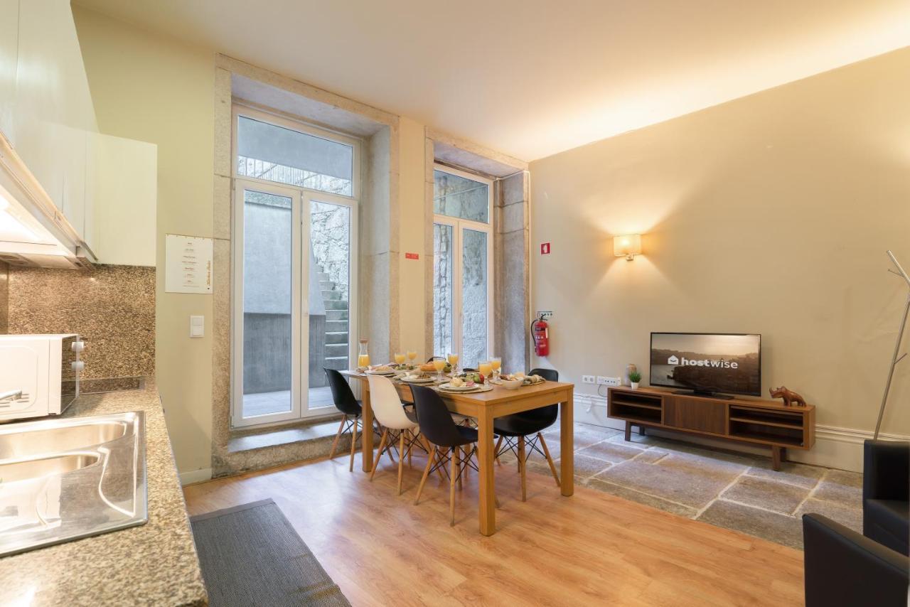 Host Wise - Sweet Bright Flats - City Center Πόρτο Εξωτερικό φωτογραφία