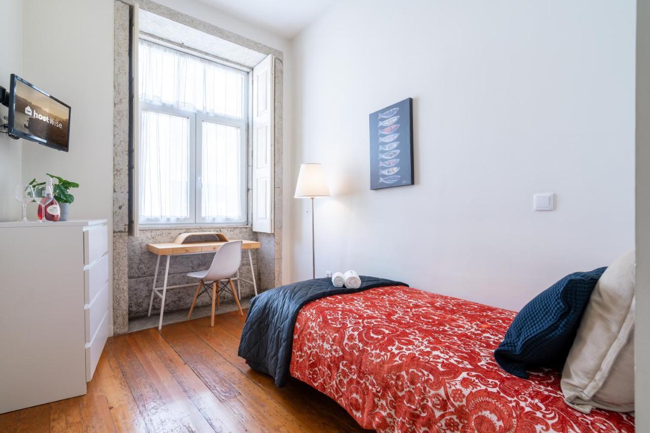 Host Wise - Sweet Bright Flats - City Center Πόρτο Εξωτερικό φωτογραφία