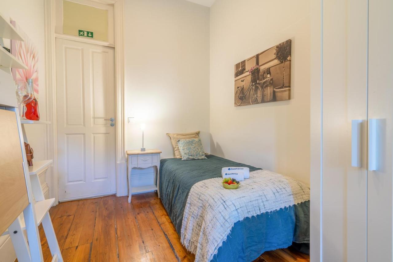 Host Wise - Sweet Bright Flats - City Center Πόρτο Εξωτερικό φωτογραφία