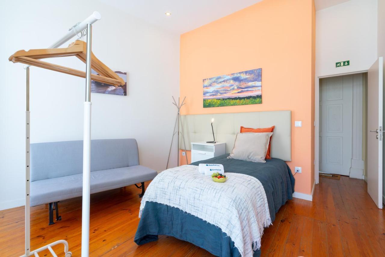 Host Wise - Sweet Bright Flats - City Center Πόρτο Εξωτερικό φωτογραφία