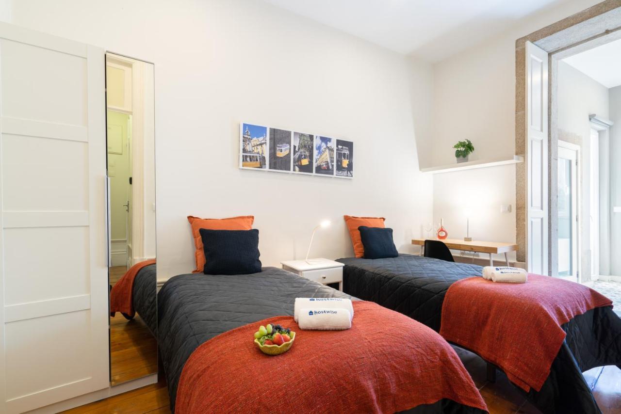 Host Wise - Sweet Bright Flats - City Center Πόρτο Εξωτερικό φωτογραφία