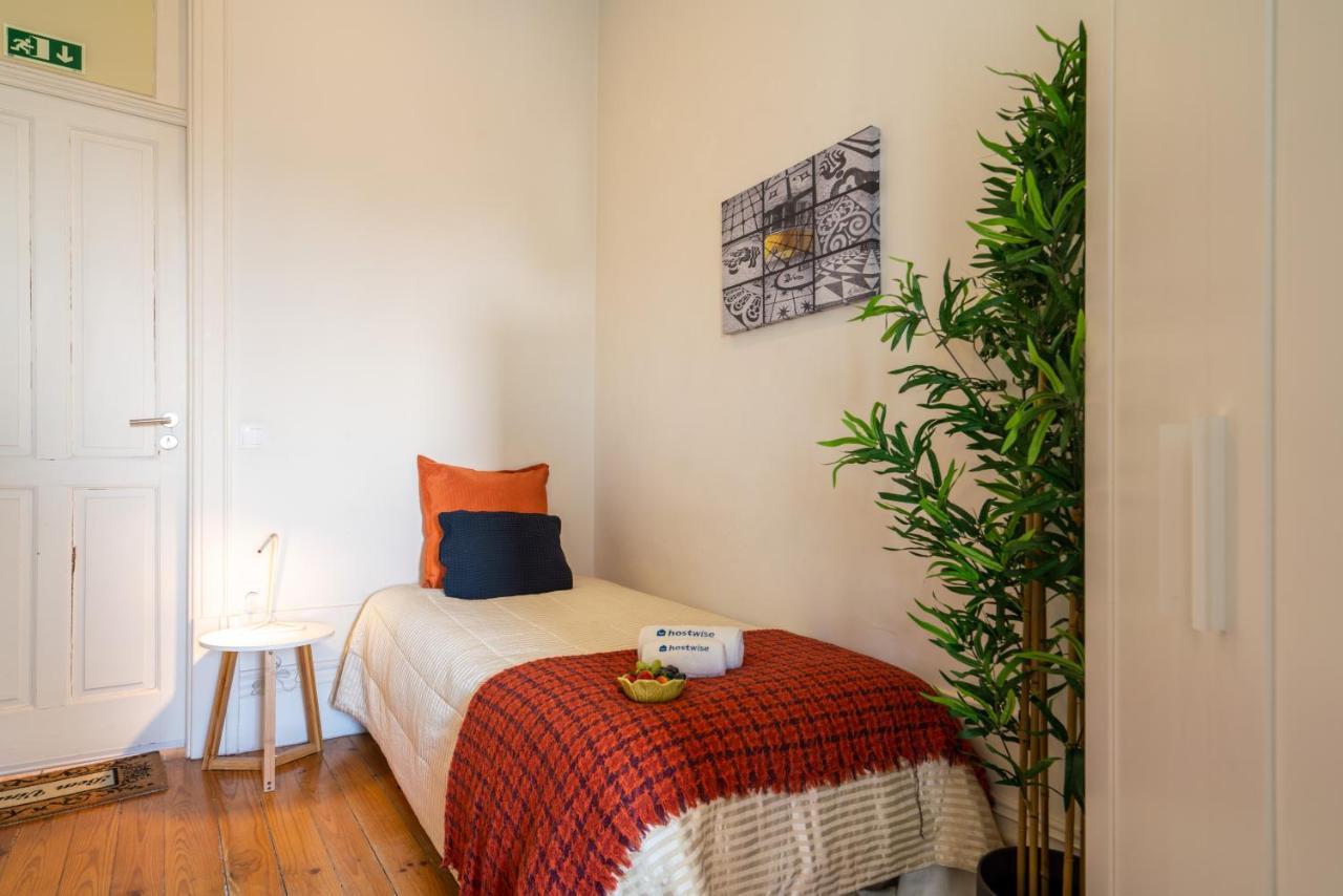 Host Wise - Sweet Bright Flats - City Center Πόρτο Δωμάτιο φωτογραφία