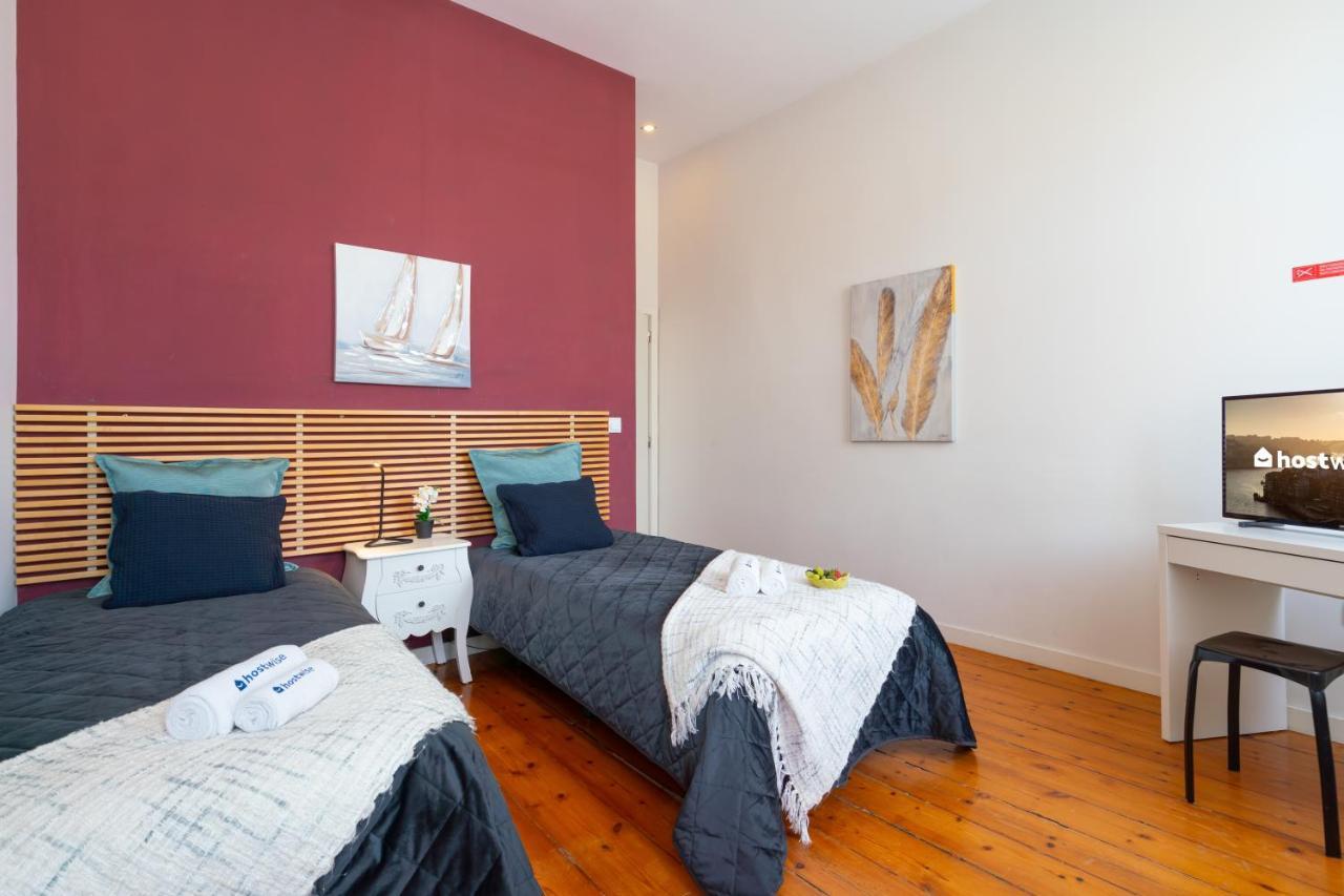Host Wise - Sweet Bright Flats - City Center Πόρτο Εξωτερικό φωτογραφία