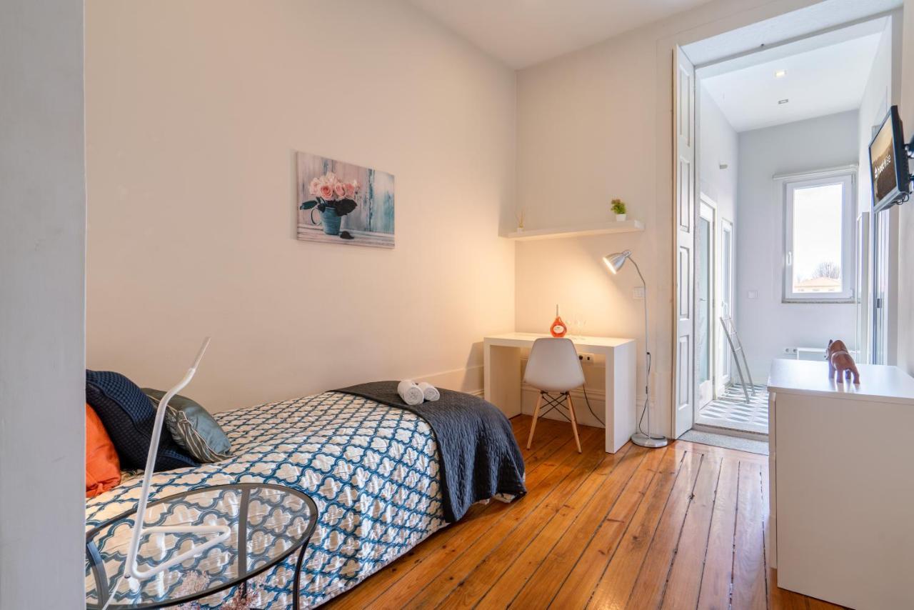 Host Wise - Sweet Bright Flats - City Center Πόρτο Εξωτερικό φωτογραφία