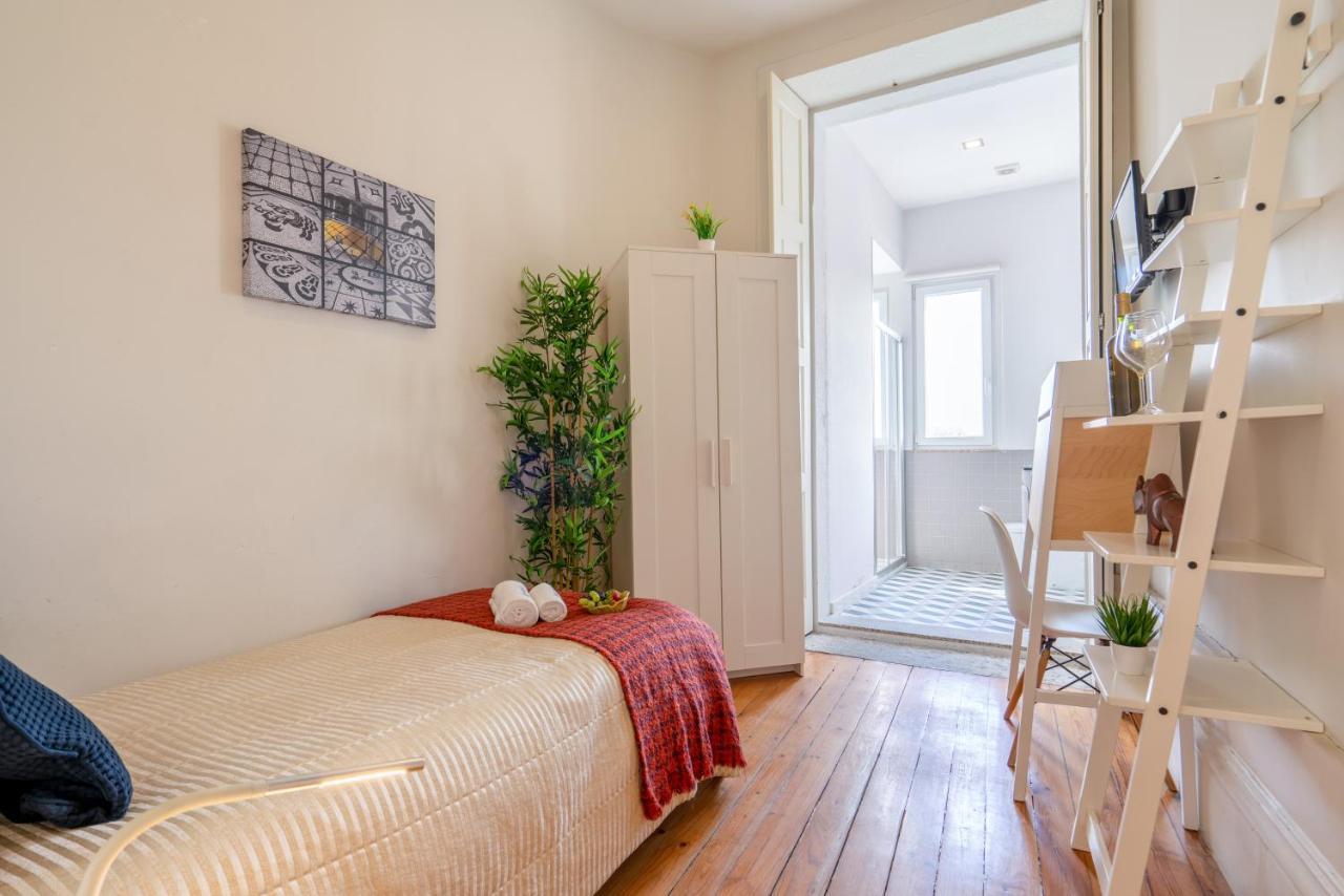 Host Wise - Sweet Bright Flats - City Center Πόρτο Εξωτερικό φωτογραφία