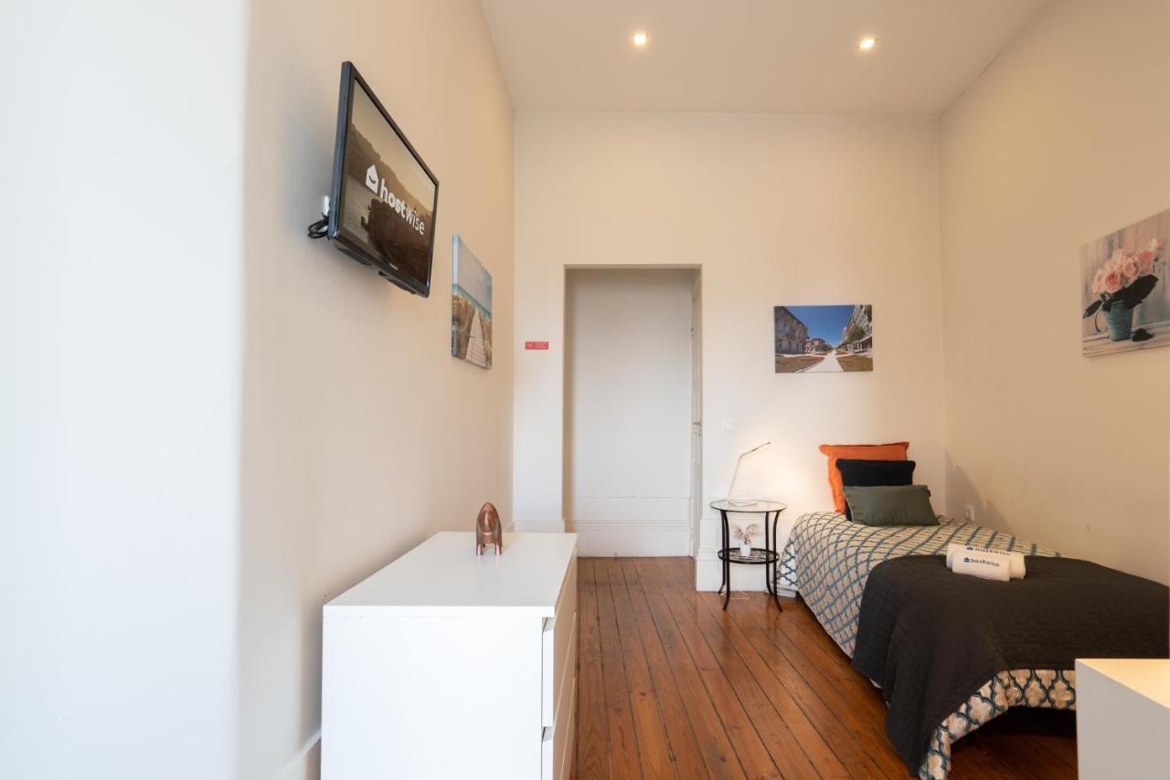 Host Wise - Sweet Bright Flats - City Center Πόρτο Εξωτερικό φωτογραφία