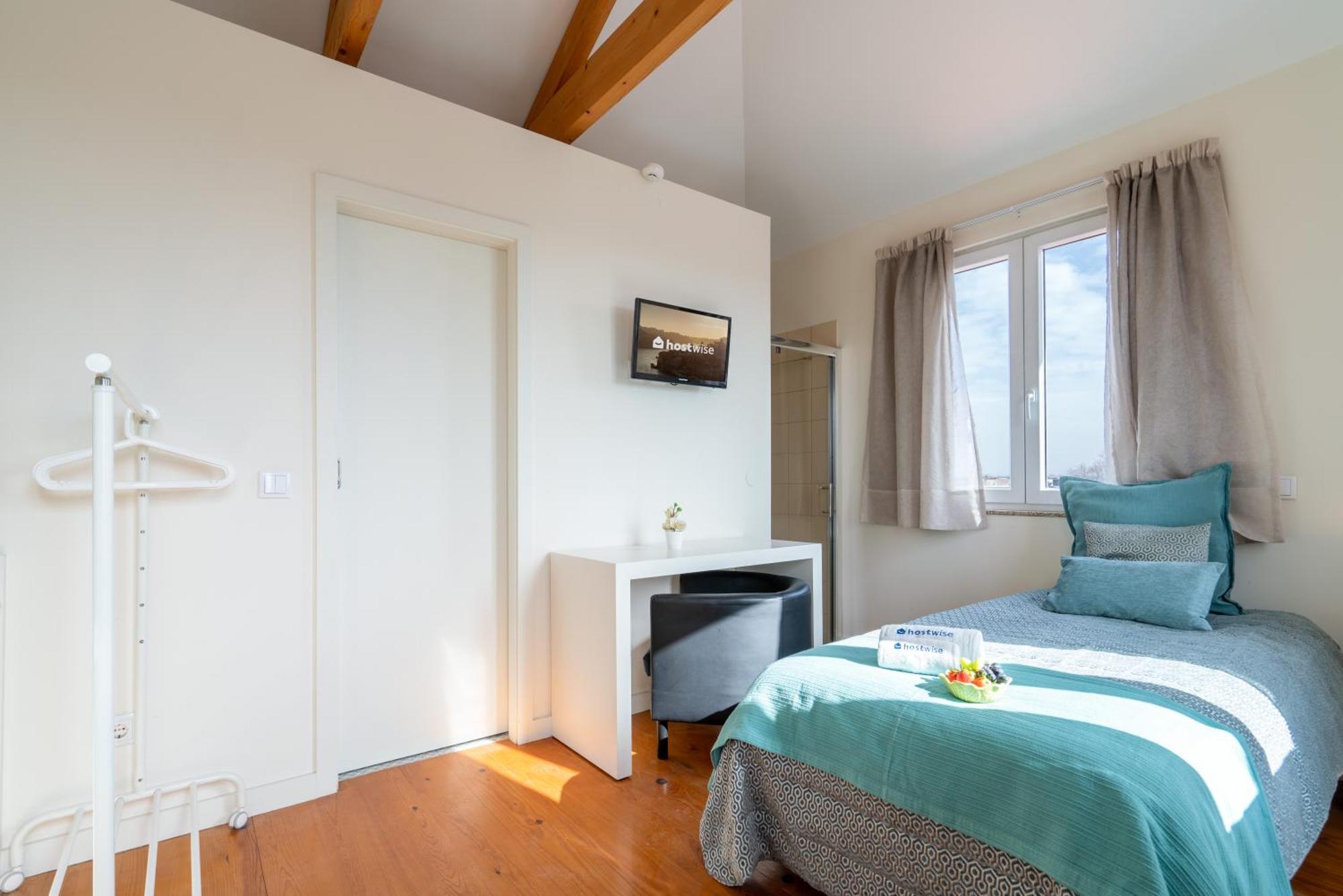 Host Wise - Sweet Bright Flats - City Center Πόρτο Δωμάτιο φωτογραφία