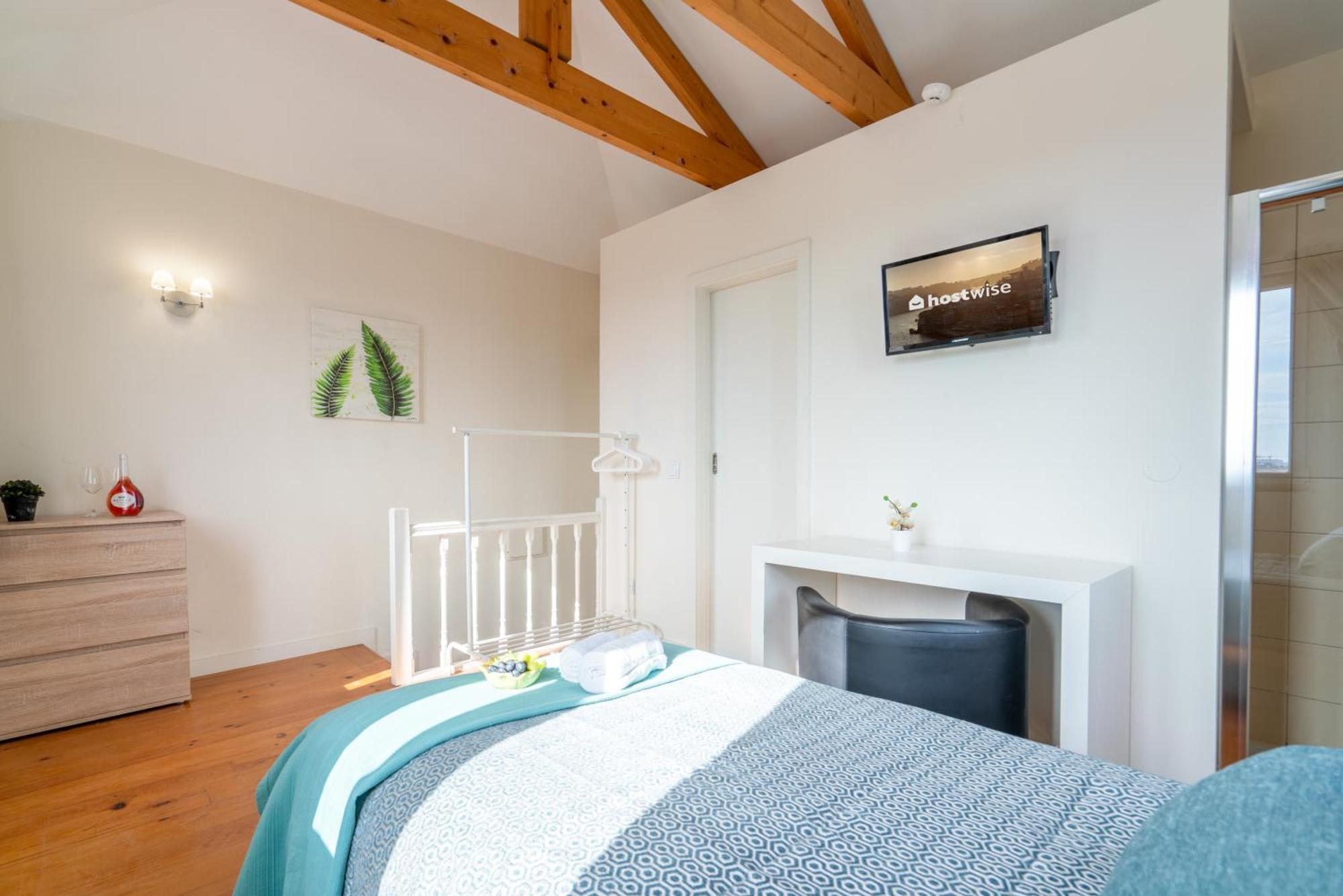 Host Wise - Sweet Bright Flats - City Center Πόρτο Δωμάτιο φωτογραφία