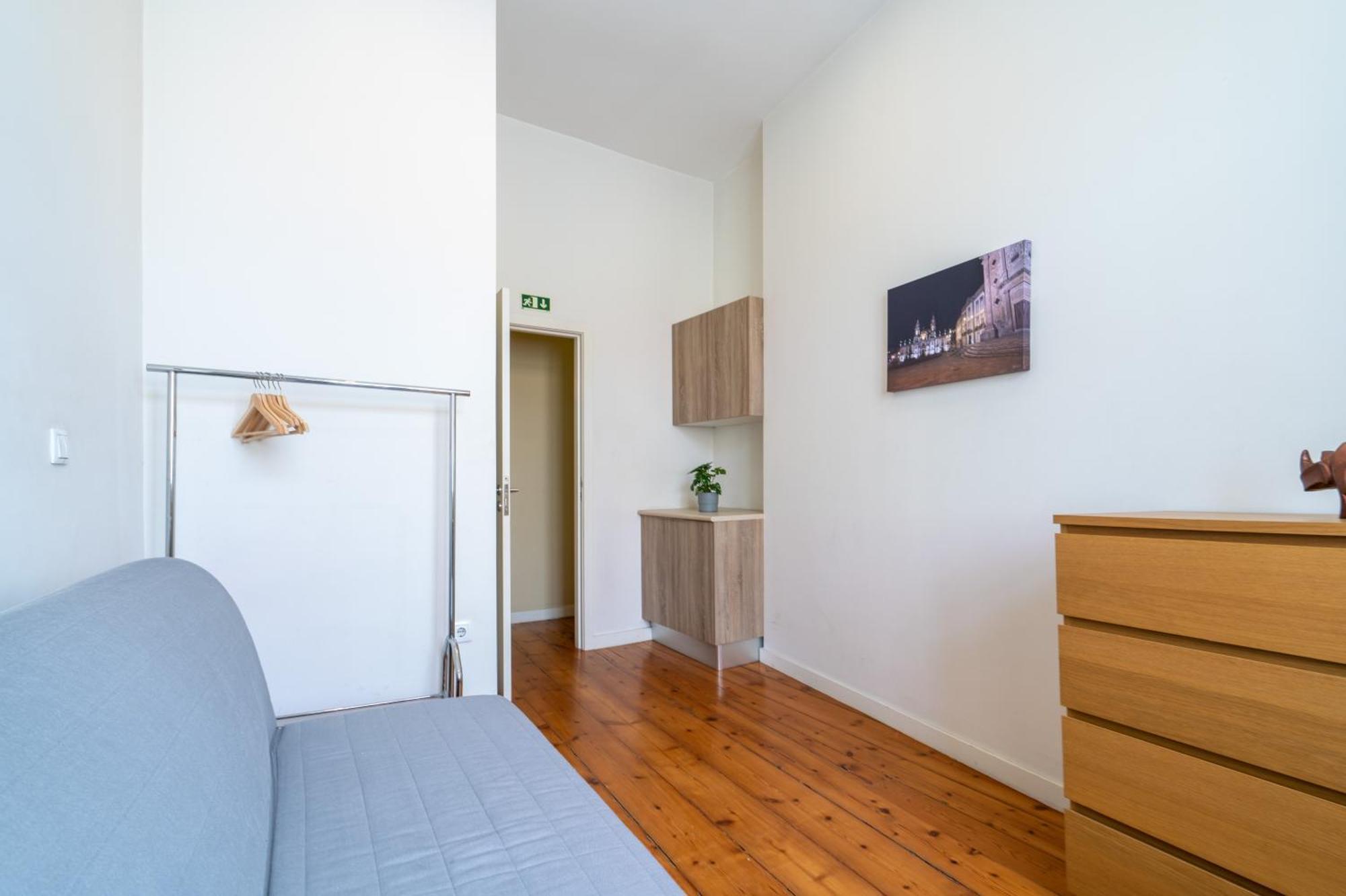 Host Wise - Sweet Bright Flats - City Center Πόρτο Δωμάτιο φωτογραφία