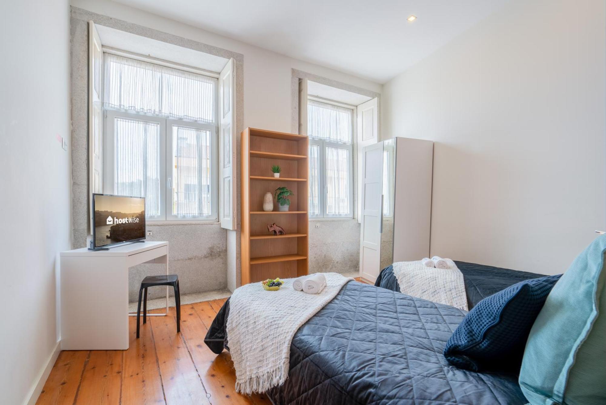 Host Wise - Sweet Bright Flats - City Center Πόρτο Δωμάτιο φωτογραφία