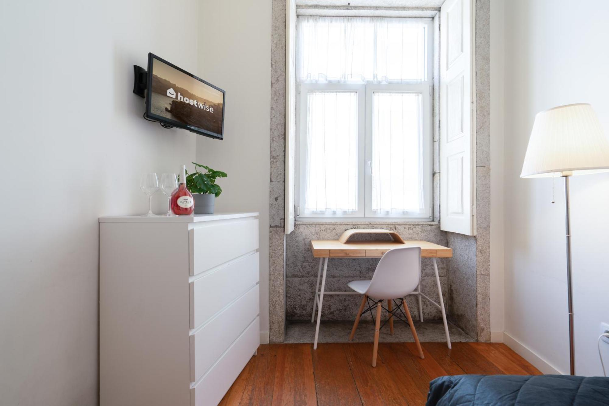 Host Wise - Sweet Bright Flats - City Center Πόρτο Εξωτερικό φωτογραφία