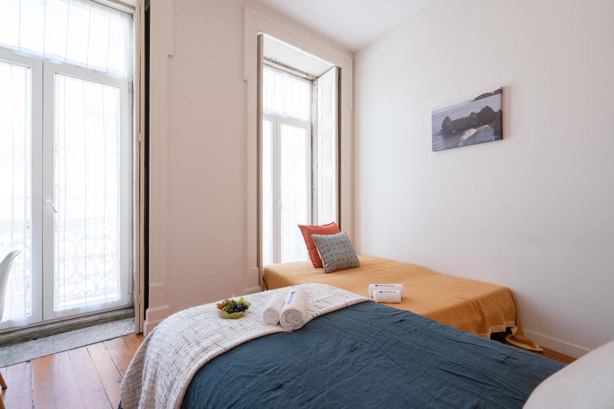 Host Wise - Sweet Bright Flats - City Center Πόρτο Εξωτερικό φωτογραφία