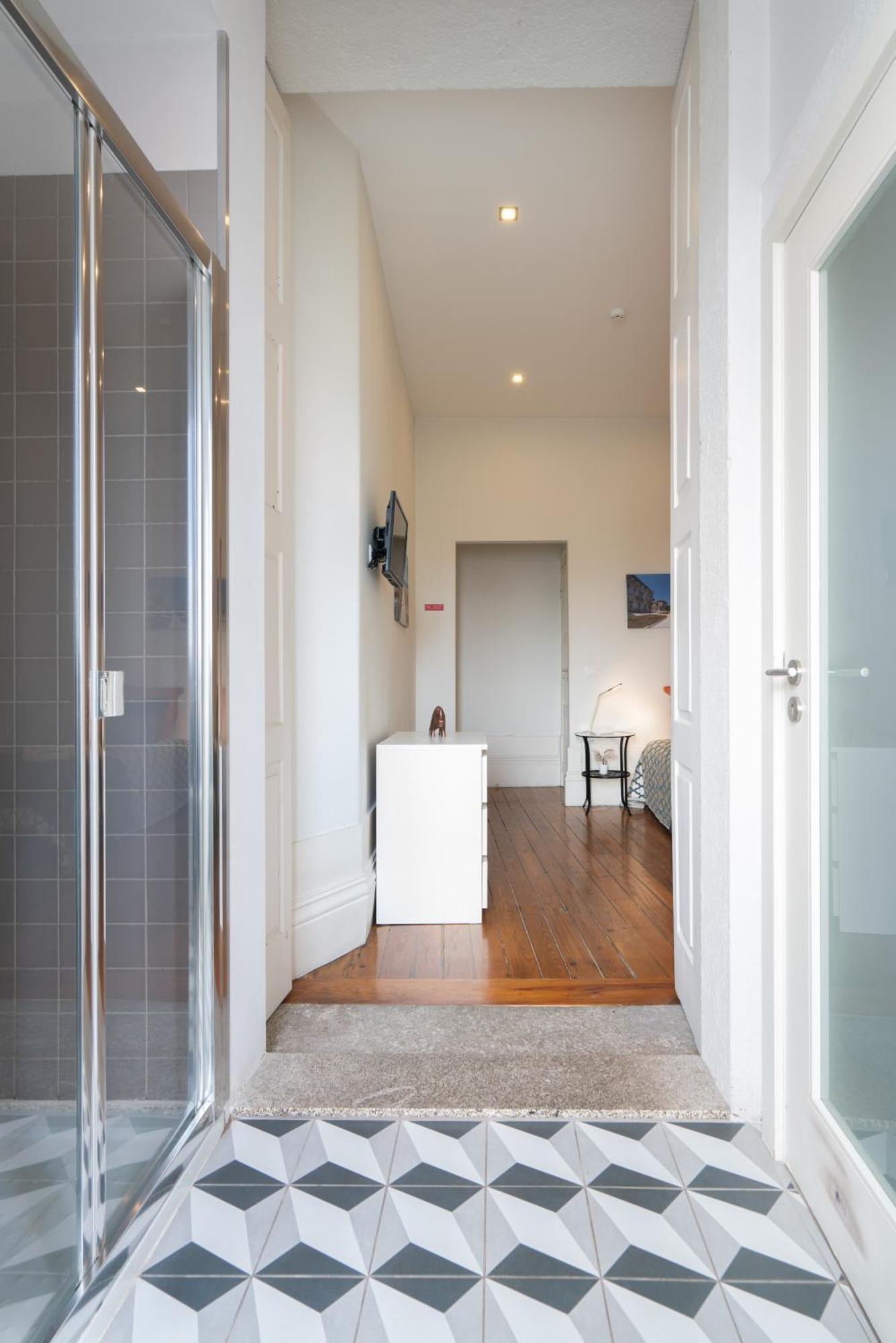 Host Wise - Sweet Bright Flats - City Center Πόρτο Δωμάτιο φωτογραφία