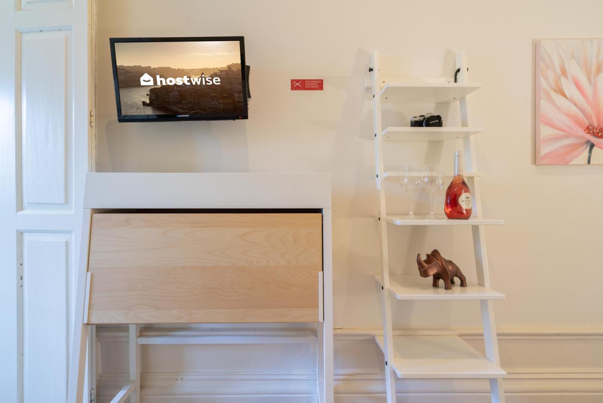 Host Wise - Sweet Bright Flats - City Center Πόρτο Εξωτερικό φωτογραφία