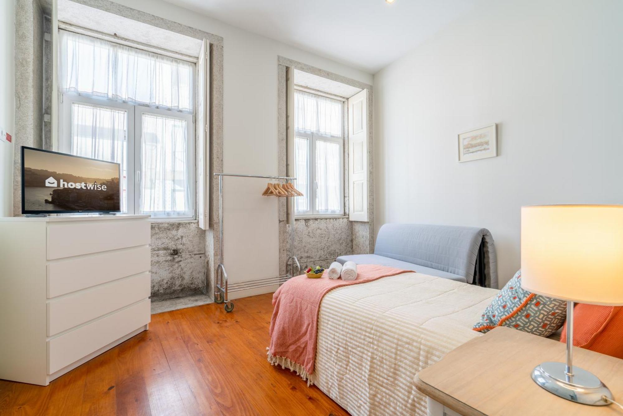 Host Wise - Sweet Bright Flats - City Center Πόρτο Εξωτερικό φωτογραφία