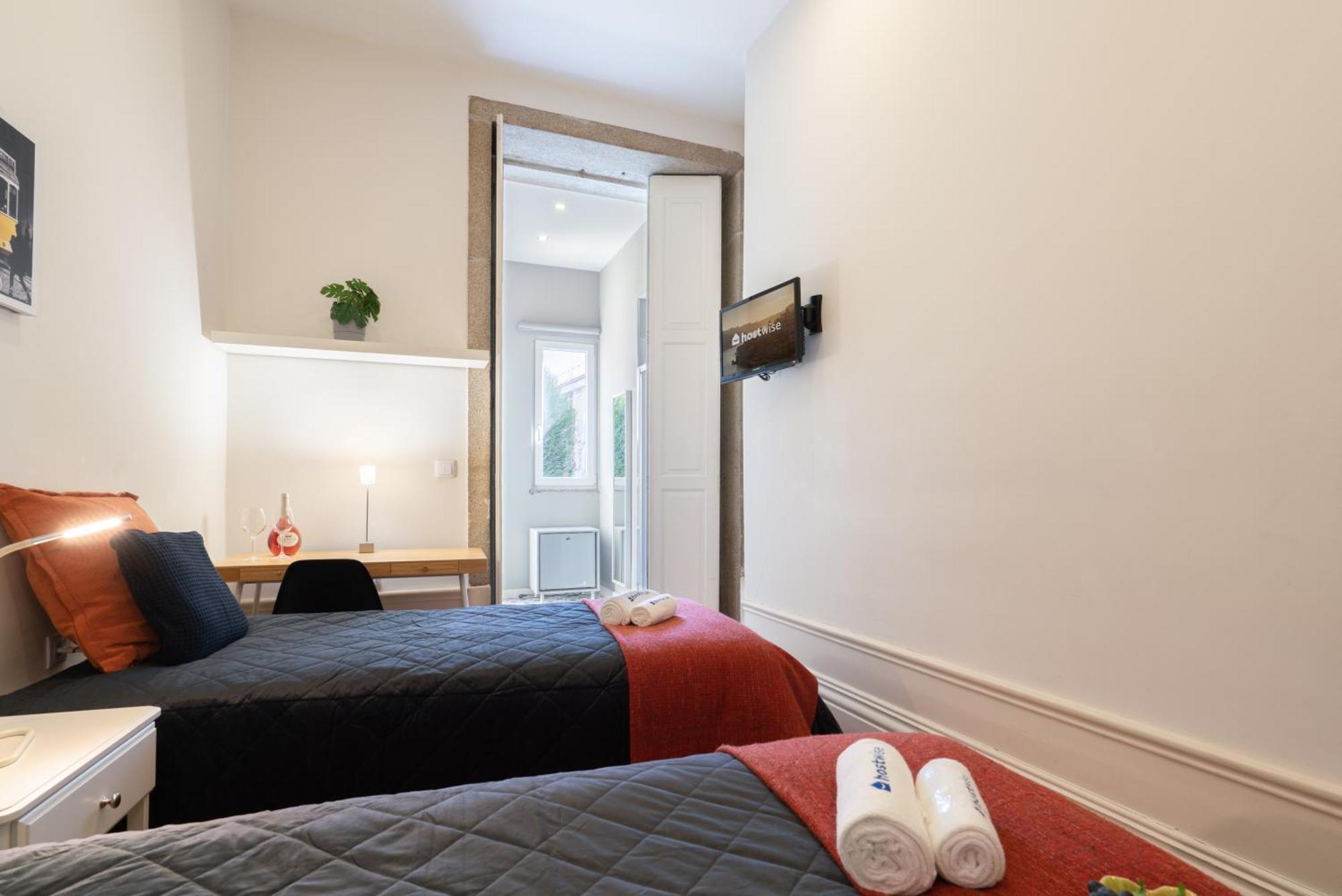 Host Wise - Sweet Bright Flats - City Center Πόρτο Εξωτερικό φωτογραφία