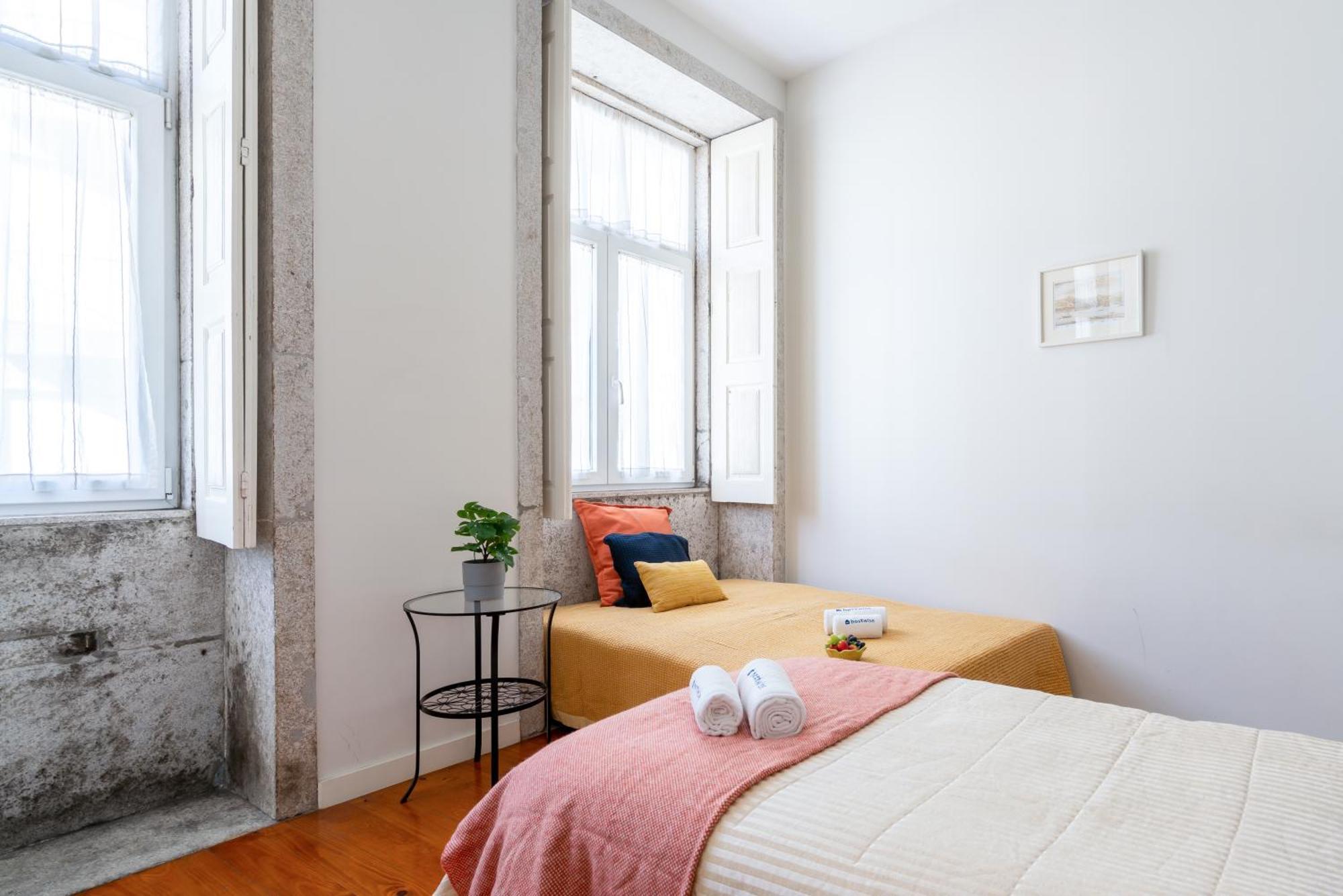 Host Wise - Sweet Bright Flats - City Center Πόρτο Εξωτερικό φωτογραφία