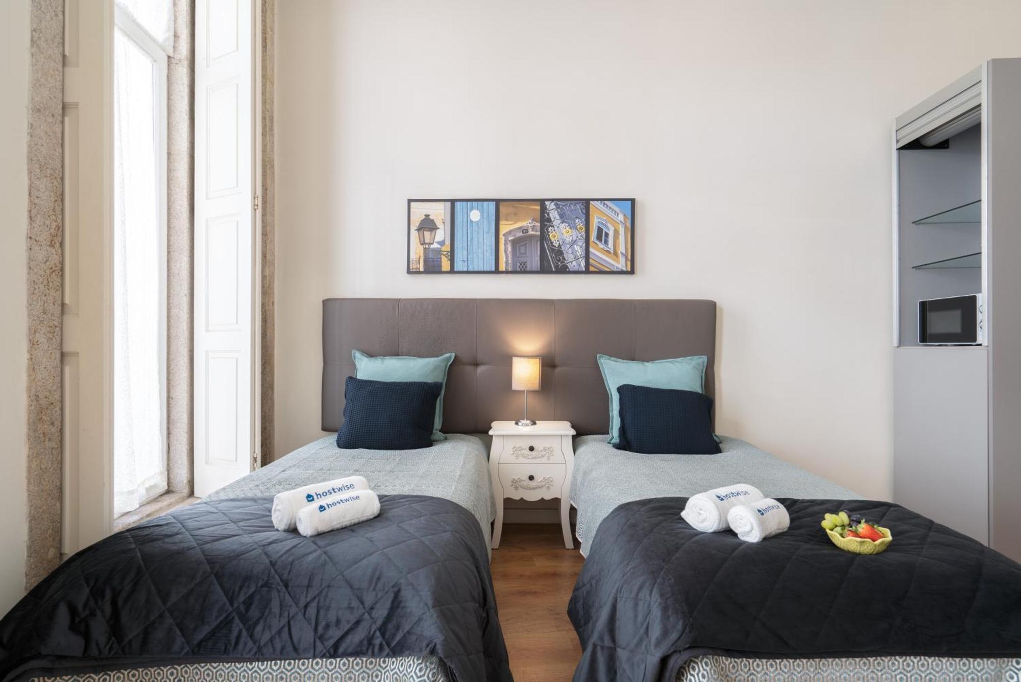 Host Wise - Sweet Bright Flats - City Center Πόρτο Εξωτερικό φωτογραφία